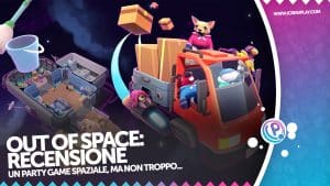 Out of space recensione