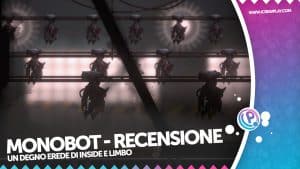 Monobot recensione