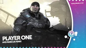 Player one #43: marcus fenix