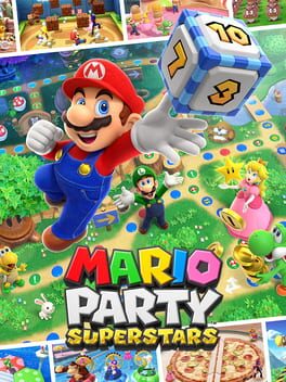 Mario Party SuperStars