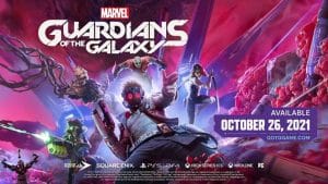 Marvel's guardians of the galaxy