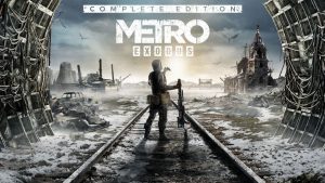 Metro exodus