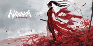 Naraka: bladepoint sulla vetta delle classifiche di steam