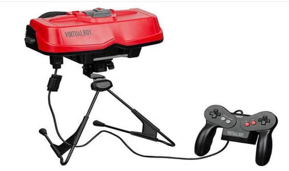 Virtual boy