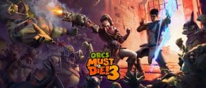 Orcs must die 3