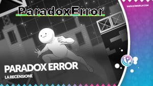 Paradox error