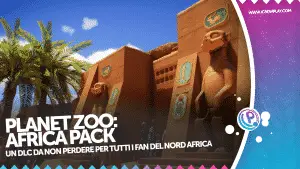 Planet zoo africa pack