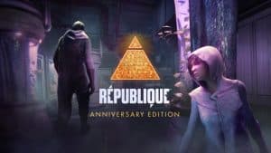 Republique anniversary edition