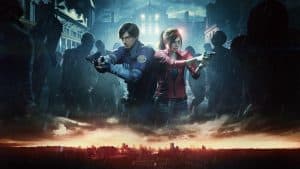 Resident evil 2 remake