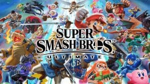 Super smash bros. Ultimate