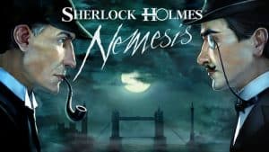 Sherlock holmes nemesis