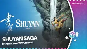 Shuyan saga