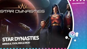 Star dynasties tool per le mod