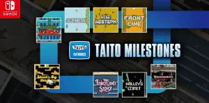 Taito milestones