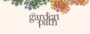 The garden path