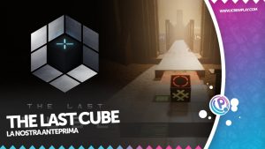 The last cube anteprima