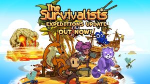 The survivalists expeditions update