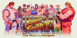 Ultra street fighter ii sembra essere sparito dall'eshop americano