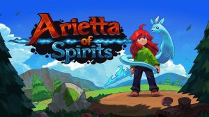 Arietta of spirits