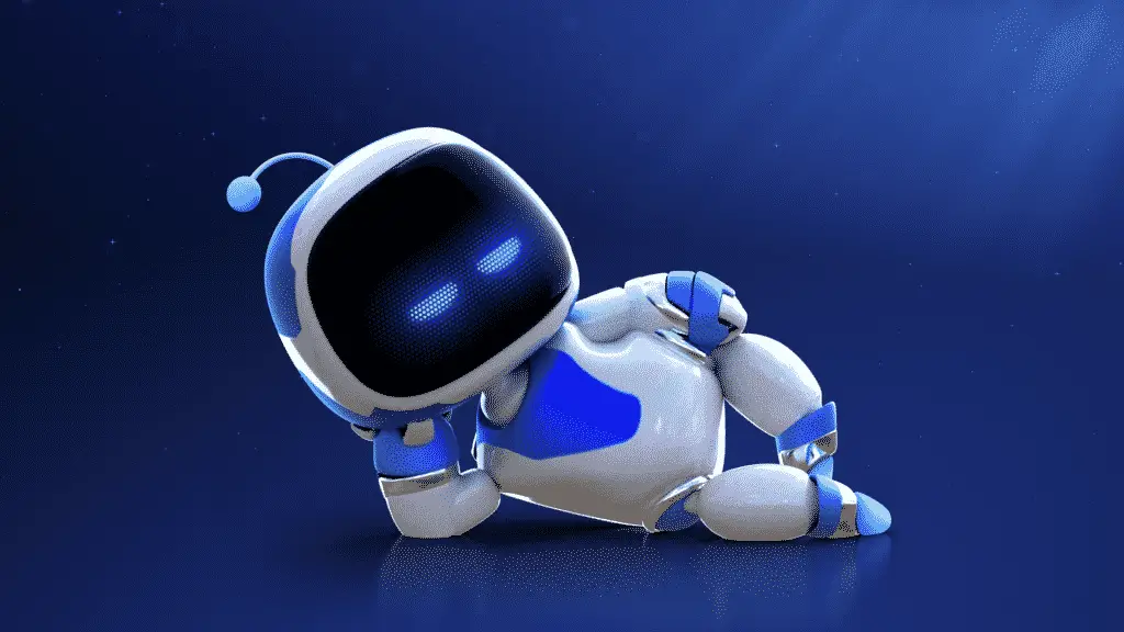 Astro bot