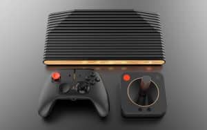 Atari vcs