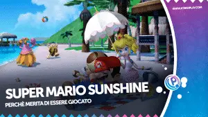 Super mario sunshine