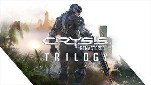 Crysis remastered trilogy