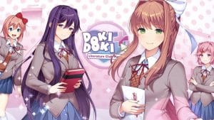 Doki doki literature club plus!