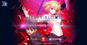 Melty blood: type lumina