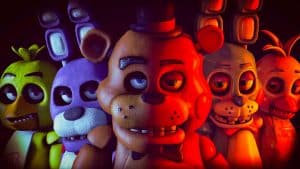 Five nights at freddy's