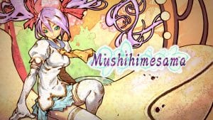 Mushihimesama 