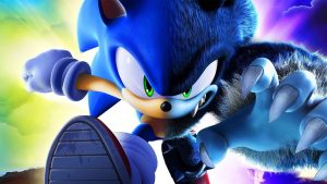 Sonic unleashed