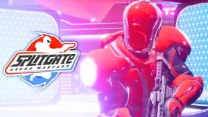 Splitgate: arena warfare