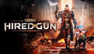 Necromunda: hired gun scontato del 33% su instant gaming