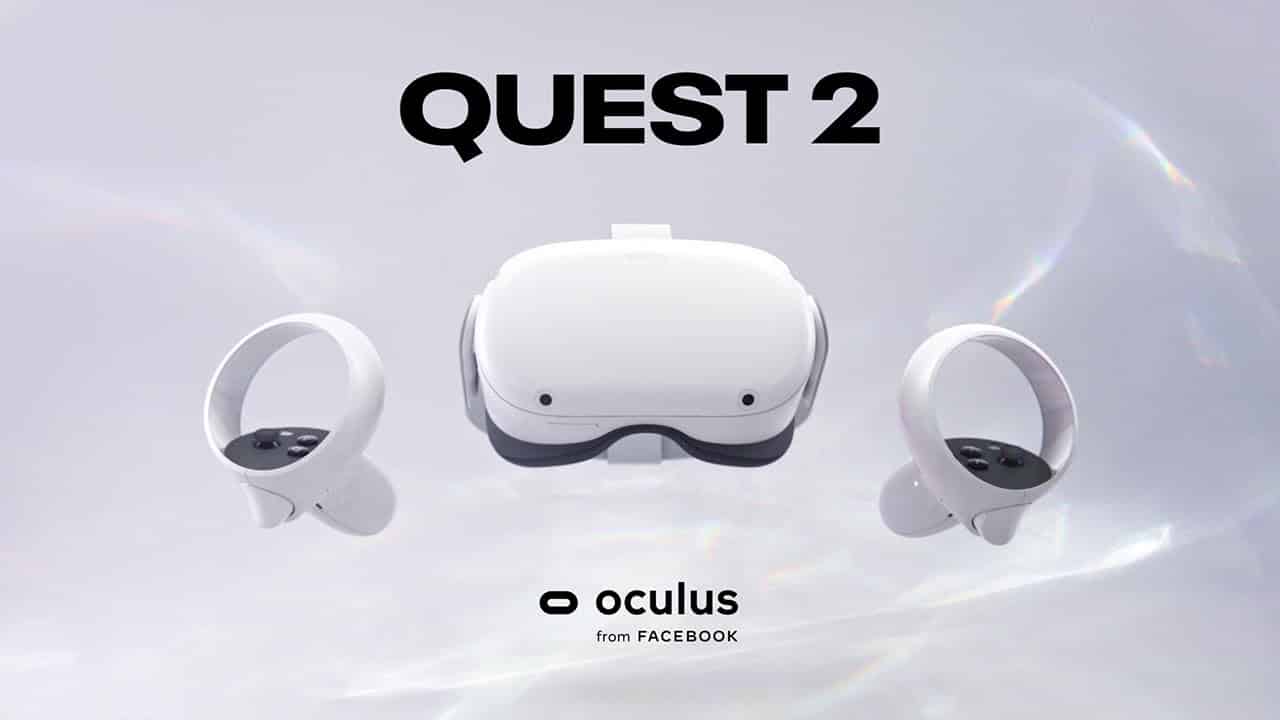 Oculus quest