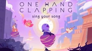 One hand clapping