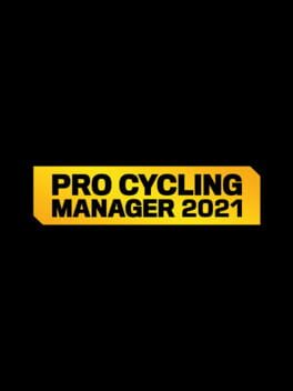 Pro Cycling Manager 2021