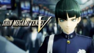 Shin megami tensei v: nuovo trailer della storia