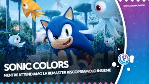 Sonic colors wii