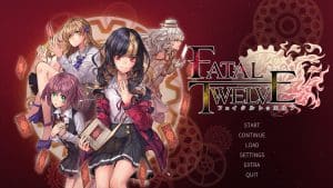 Fatal twelve