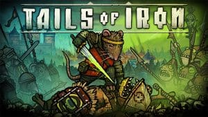 Tails of iron story