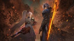 Tales of arise