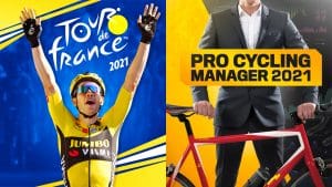 Tour de france e pro cycling manager 2021