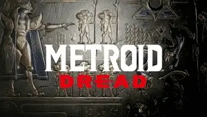 Metroid dread title