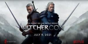 Witchercon the witcher