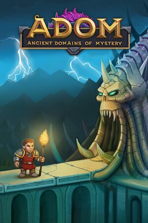 Ancient Domains of Mystery (ADOM)