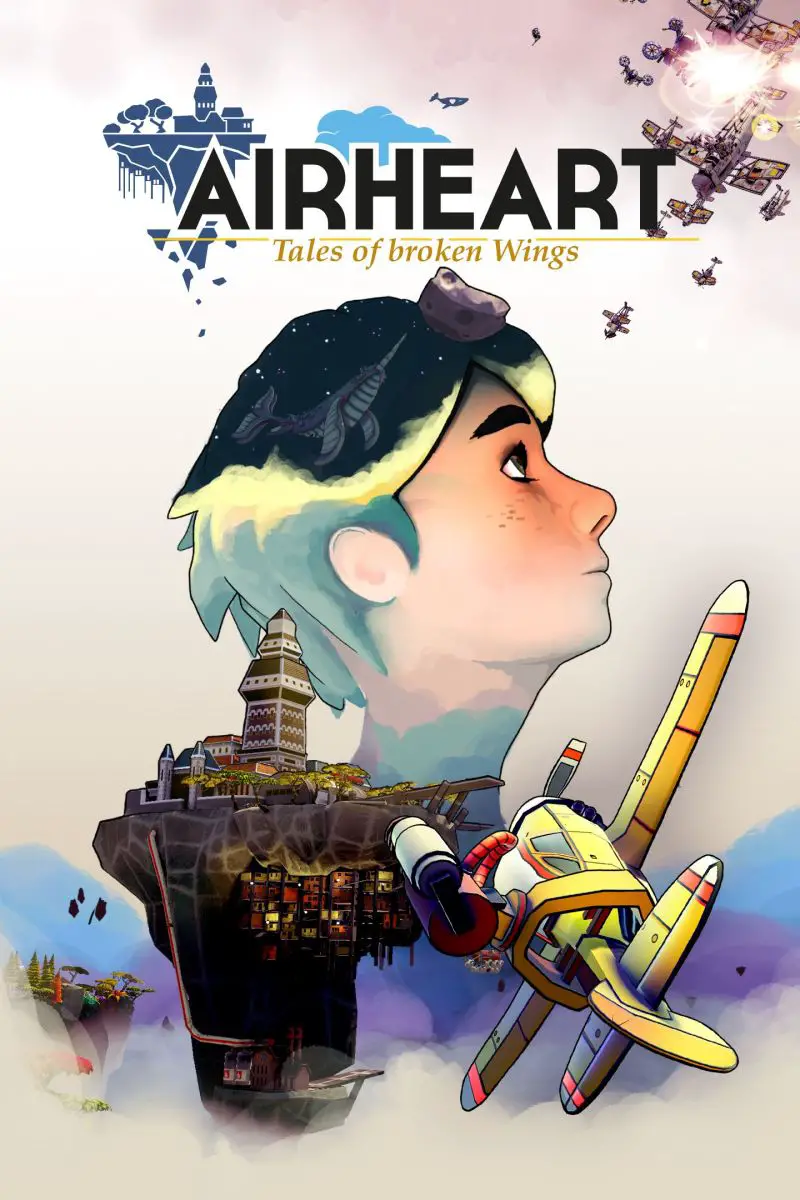 Airheart: Tales of Broken Wings