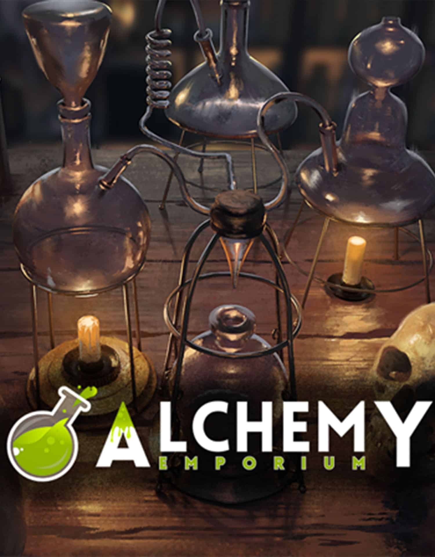 Alchemy Emporium