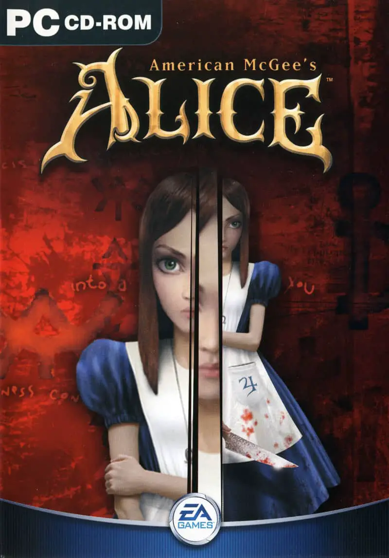 American McGee's Alice