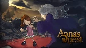 Anna's quest